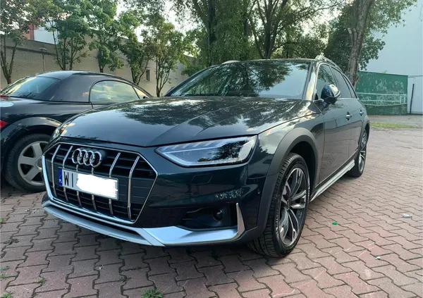 Audi A4 Allroad cena 230000 przebieg: 31601, rok produkcji 2021 z Warszawa małe 11